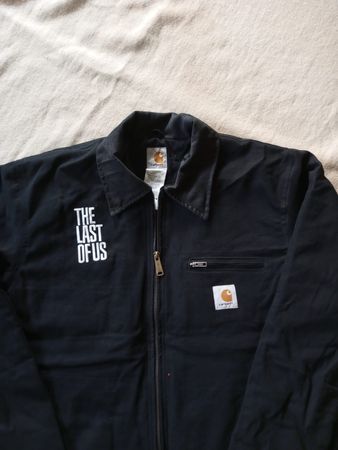 Carhartt the last of us rework style jacket 20 pcs