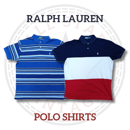 Camisetas Polo Ralph Lauren