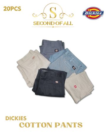 Dickies Cotton Pants