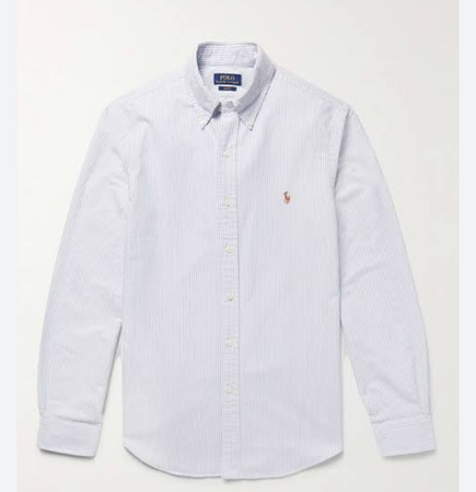 Camisas de algodón Ralph Lauren