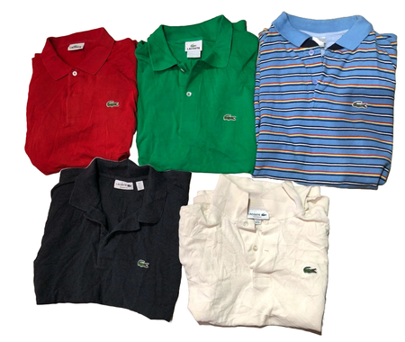 Camisetas Lacoste