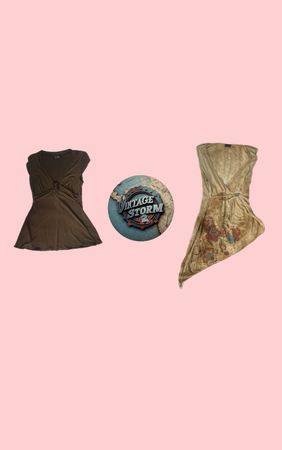 Y2K Aesthetic Mix Tops - 30 Pcs