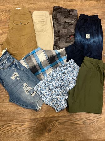 Shorts de marque