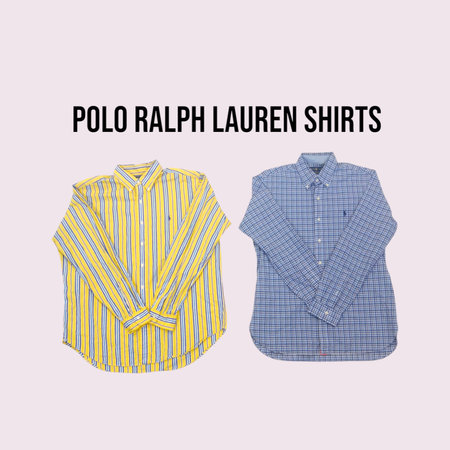 Polo Ralph Lauren Shirts