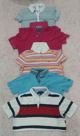 Tommy Hilfiger Polo T-Shirts