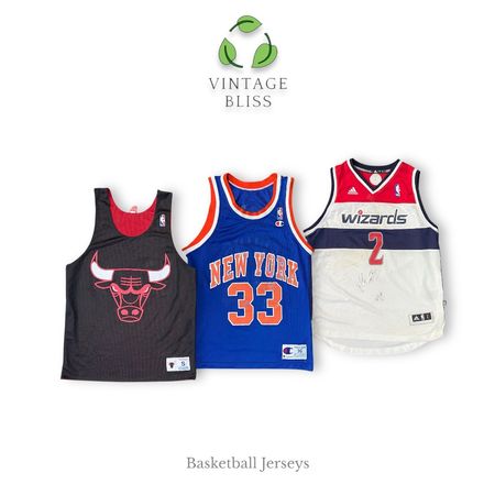 Maillots de basketball de marque
