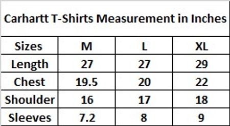 Carhatt pocket T shirts (rework style )
