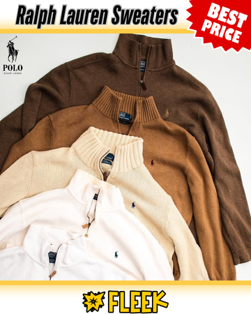 Suéteres Ralph Lauren