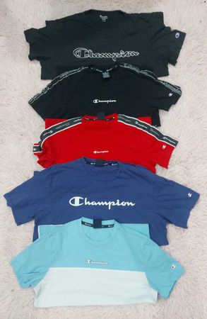 Champion T-Shirts 16 Pcs