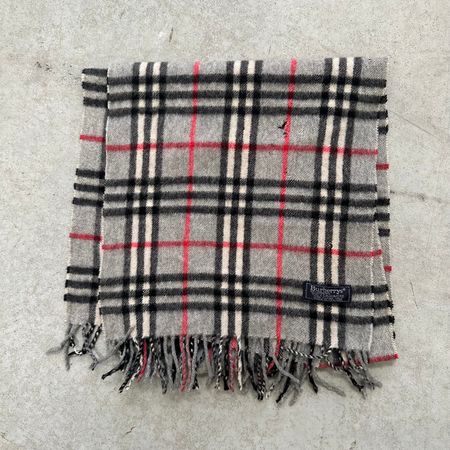 Burberry-Schals (Gute Farben)