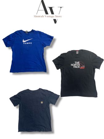 Nike, Carhartt, The North Face, Champion T-Shirts