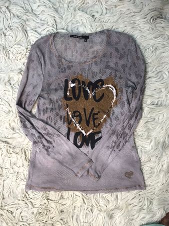 Y2k and moden Full sleeves Top