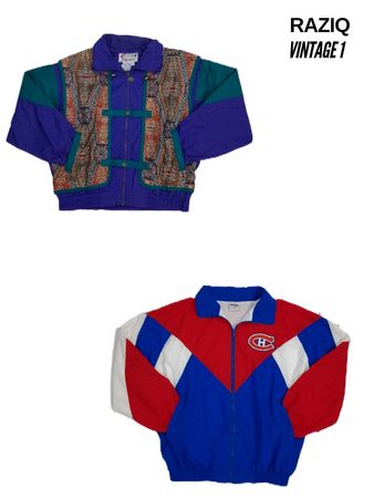 💥 Baseball Jackets