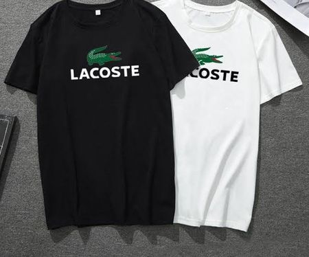 T-shirts Authentiques Lacoste