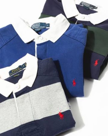 T-shirts Ralph Lauren