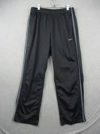 Nike track pants