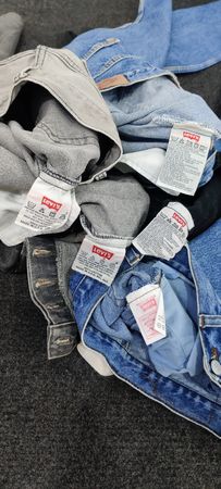 Levis Made in USA Jeans