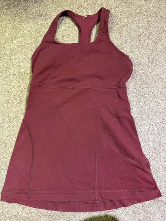 Lululemon Tank tops
