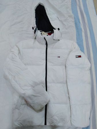 トミーヒルフィガーのジャケット