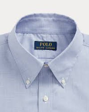 Mens Polo Ralph Lauren Button-up Shirts