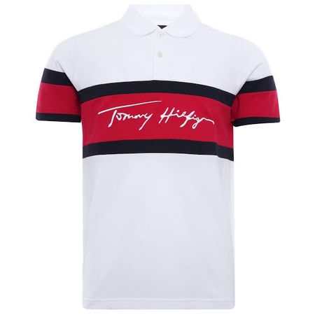 Camisetas Tommy Hilfiger