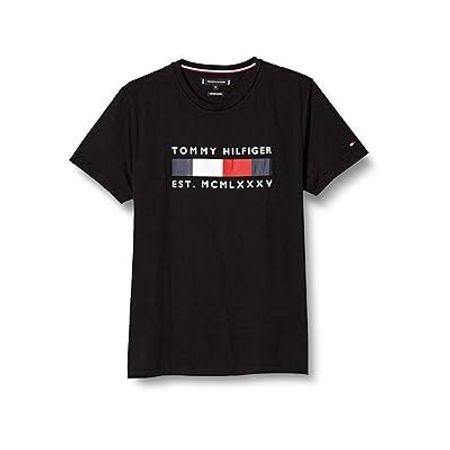 T-shirts pour hommes authentiques Tommy Hilfiger