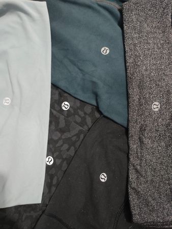Lululemon leggings 100 pcs black