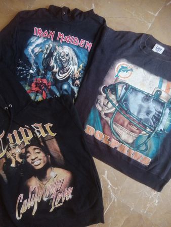 Men s Swaetshirts 7pcs