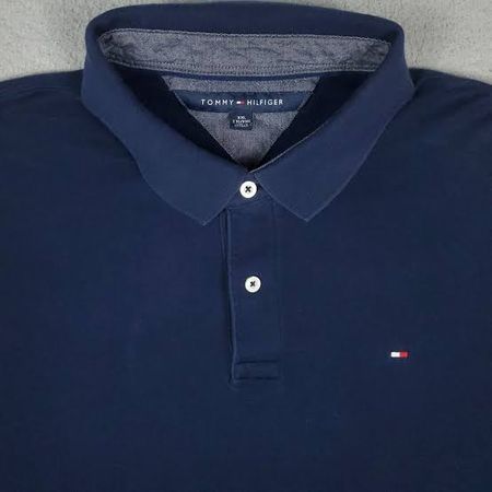 Tommy Hilfiger Collar T-Shirts