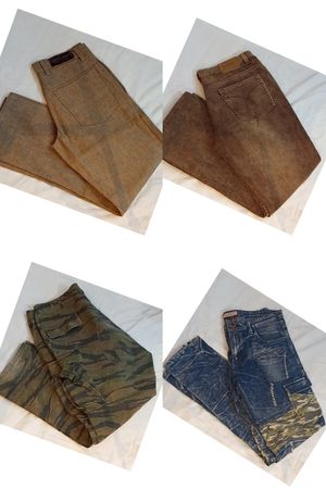 Men's Denim Jeans