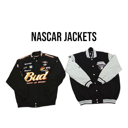 Nascar Jackets