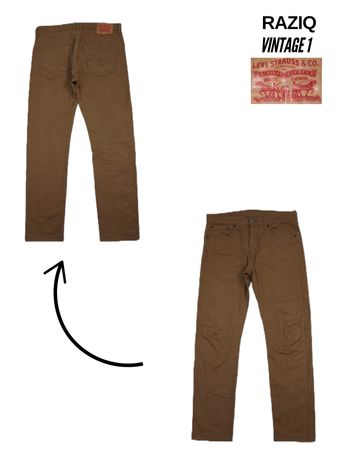 Levis Cotton Pants
