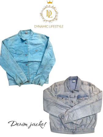 Y2k denim style jackets 90 ps