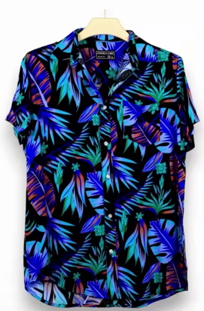 Hawaiian Printed Shirts