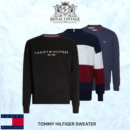 Pulls Tommy Hilfiger 100 pcs