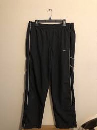 Nike track pants