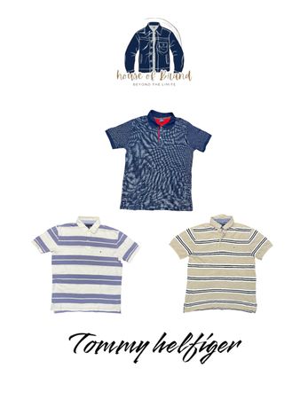 Tommy Hilfiger T-Shirts 15 Pcs