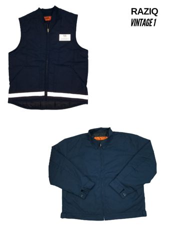 💥 RV1399 Work Jackets