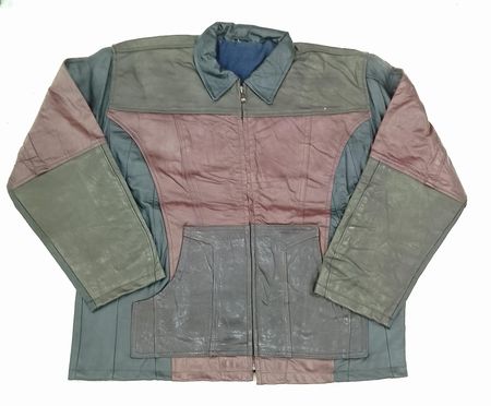 CR3814 Giacche in Pelle Riciclata - 20 Pz