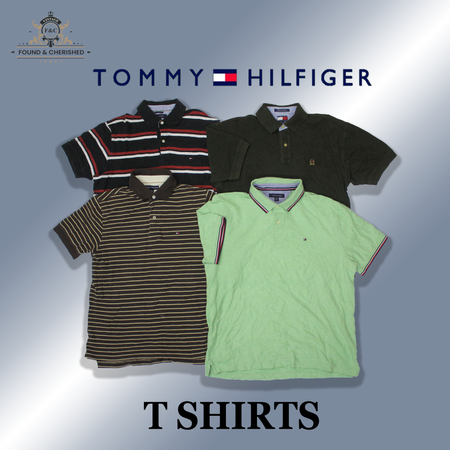 Tommy Hilfiger  T-Shirts 24 pcs