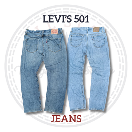 Levi's 501 Jeans