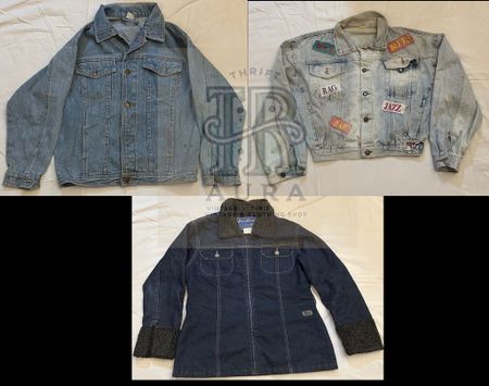 Y2K Denim Jackets