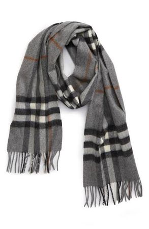 Y2K 90s Burberry scarves