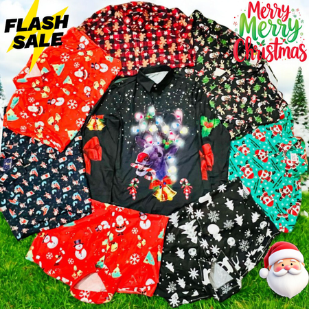 Christmas Shirts (14pcs)