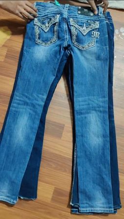 Miss Me True Religion cultura sexy, Jack David