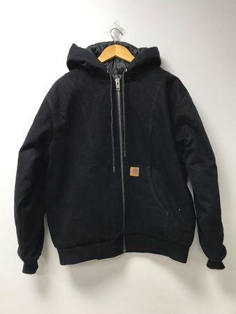 Upcycled Carhartt Hoodie