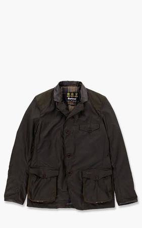 Barbour Jacket