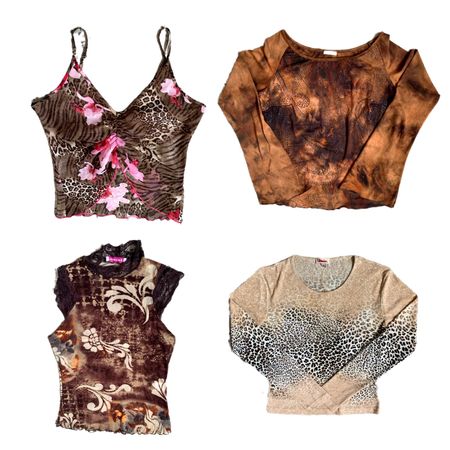 Retro print & Mesh magic