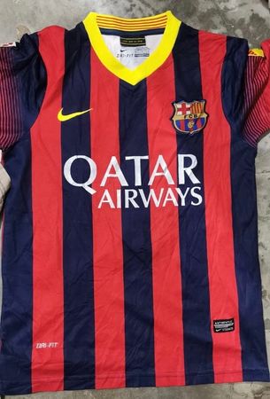 Football Authentic T-Shirts