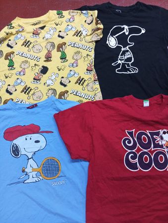 Peanut T-shirts